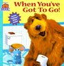 When You've Got To Go (Bear In The Big Blue House)