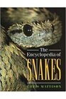 The Encyclopedia of Snakes 1995 publication