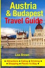 Austria  Budapest Travel Guide Attractions Eating Drinking Shopping  Places To Stay