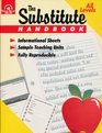 The Substitute Handbook