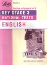 Practise and Prepare for Key Stage 3 National Tests
