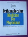 Orthomolecular Medicine for Physicians