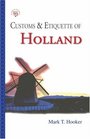 Customs  Etiquette Of  Holland
