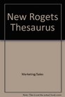 New Rogets Thesaurus