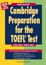 Cambridge Preparation for the TOEFL Test Audio cassettes