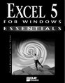 Excel 5 Essentials