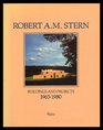 Robert A M Stern 19651980