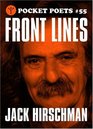 Front Lines (Pocket Poets)