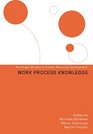 Work Process Knowledge