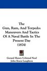 The Gun Ram And Torpedo Maneuvers And Tactics Of A Naval Battle In The Present Day