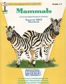 Mammals Grades 13