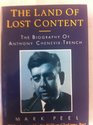 Land of Lost Content Biography of Anthony ChenevixTrench