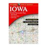 DeLorme Iowa Atlas  Gazetteer