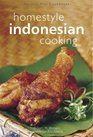 Homestyle Indonesian Cooking