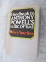Handbook to Anthony Powell's Dance to the Music of Time