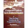 The consumer's guide to earth sheltered housing A stepbystep workbook for prospective owners