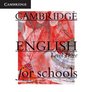 Cambridge English for Schools Level 3 Class Audio CDs