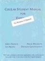 CogLab Student Manual for 36 Experiments