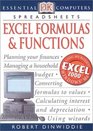 Essential Computers Excel Formulas  Functions
