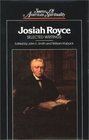 Josiah Royce Selected Writings