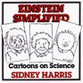 Einstein Simplified Cartoons on Science