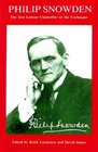 Philip Snowden The First Labour Chancellor of the Exchequer