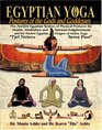 Egyptian Yoga Exercise Workout Book