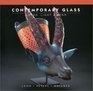 Contemporary Glass Color Light  Form
