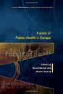 Facets of Public Health in Europe