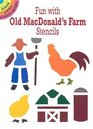 Fun With Old Macdonald's Farm Stencils