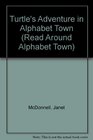 Turtle's Adventure in Alphabet Town