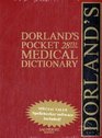 Dorland's Pocket Medical Dictionary with CDROM