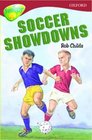 Oxford Reading Tree Stage 15 TreeTops Stories Soccer Showdowns