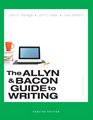 Allyn  Bacon Guide to Writing The Concise Edition