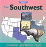 The Southwest Colorado New Mexico Texas