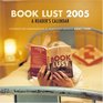 Book Lust 2005  A Reader's Calendar