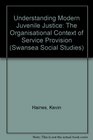 Understanding Modern Juvenile Justice The Organizational Context of Service Provision