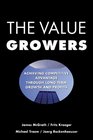 The Value Growers Achieving Competitive Advantage Through LongTerm Growth and Profits