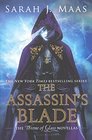 The Assassin's Blade (Turtleback School & Library Binding Edition) (Throne of Glass)