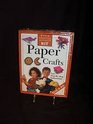 Paper crafts (The creative activity kit)