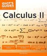 Idiot's Guides Calculus II