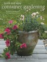 Quick  Easy Container Gardening 20 Step Projects and Inspirational Ideas