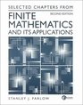 Selected Chapters from Finite Mathematics and Its Applications