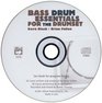 Bass Drum Essentials for the Drumset