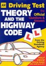 AA Driving Test Theory and the Highway Code