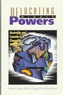 Relocating Middle Powers Australia and Canada in a Changing World Order