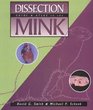 Dissection Guide And Atlas For The Mink