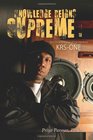Knowledge Reigns Supreme The Critical Pedagogy of HipHop Artist KRSONE