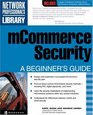 mCommerce Security  A Beginner's Guide
