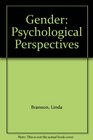 Gender Psychological Perspectives